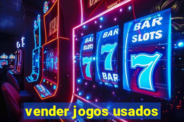 vender jogos usados